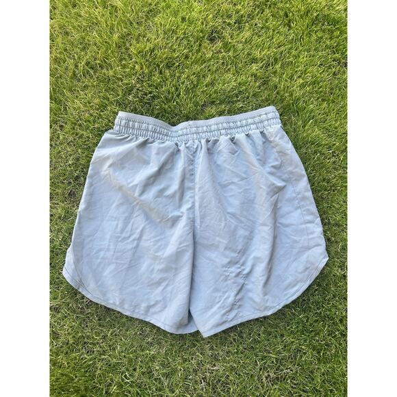 Nike Womens Tempo Luxe Flex 5” Running Shorts | Smoke Grey | S | Brief Liner - Picture 3 of 3